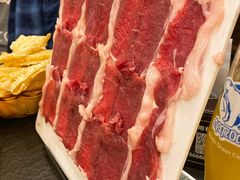 鲜羊上脑-仁和四季涮肉馆(天坛南门店)