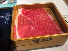 -温禾牛·和牛寿喜烧自助火锅(恒基名人店)