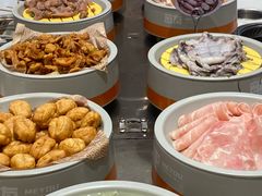 -密友回转自助火锅(世茂国际广场店)