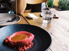 咸味树莓冰淇淋-BOR Eatery(安福路店)