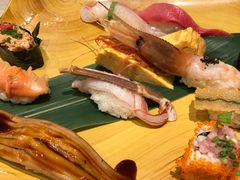 -梅丘·寿司の美登利(银座店)