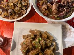 -金秋小吃海鲜·专注30年临海特色风味