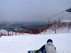 -北京西山滑雪场