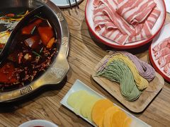 -宽窄巷子鲜牛火锅(北京首店)