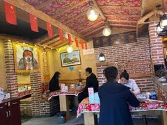 -闯关东东北农家菜(崂山石老人店)
