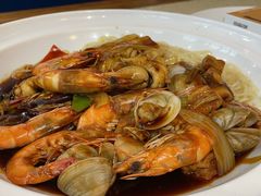 -船梆煮•蒸汽海鲜·炉火烤肉(五四广场店)