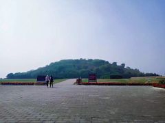 -汉景帝阳陵博物院