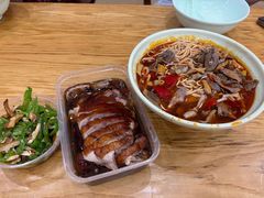 -晓马鸭店(新芜路店)