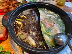 -袁记串串香(川师店)