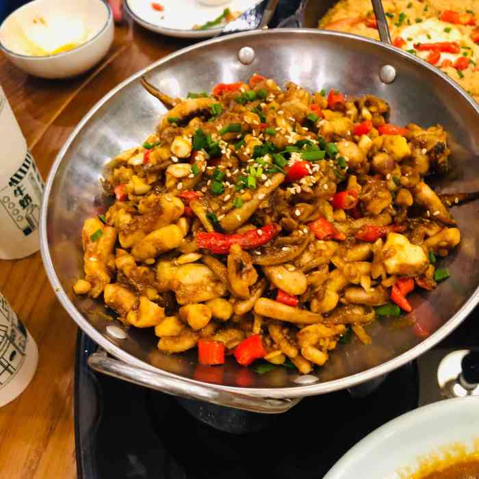 老榕树餐厅(进贤店)-"还不错,点的菜都还可以,麻薯也好吃,菜没.