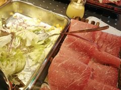 -小牛哈尼韩式水煎肉(万象城店)