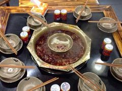 脸谱重庆九宫格老灶火锅-脸谱市井火锅(泺源大街店)