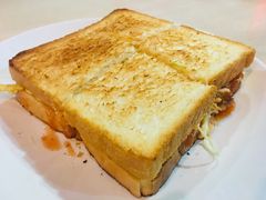 鸡蛋吐司-韩妈妈韩式小吃(中山店)