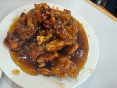 糖醋里脊-杏园餐厅(西四北大街店)