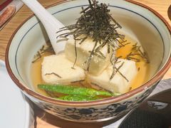 日式炸豆腐-大和食乐·鲜和牛酸汤火锅(环宇荟店)