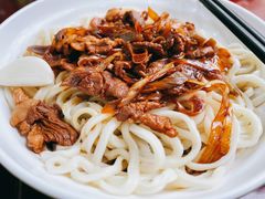 羊肉汆面-老回回小吃(百万庄店)