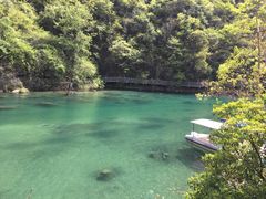 -郧西五龙河风景区