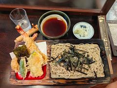-はつ花そば(本店)