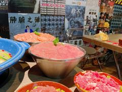 -王歘歘·chuǎ火锅(五道营店)