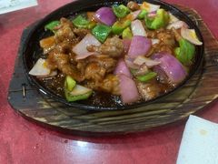 -北大地皖峰饭馆