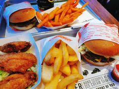 -FATBURGER 特富客汉堡(外交公寓店)