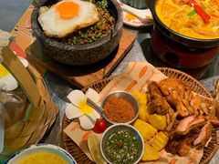 -小小集渔·泰式大排档(太古里香槟店)