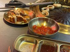 -明洞王妃家烤肉(苏州中心星悦汇店)
