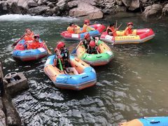 -将军关探险漂流