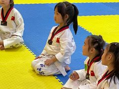 -哈喽实战跆拳道·跳绳·体能(慈云寺馆)