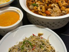 -沽上民肴·海鲜锅贴·天津菜(福州道鸿正家园店)