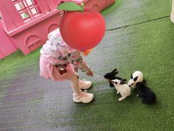 -萌宠亲子动物乐园(槐房万达店)