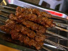 -老兰家传统烧烤炒菜泡馍(小南门店)