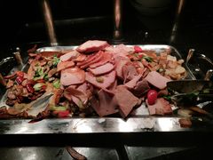 -北京希尔顿逸林酒店-逸轩西餐厅-自助餐厅