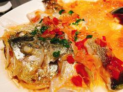 炳胜辣蒸东海小黄鱼-小炳胜(卓悦中心店)