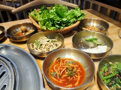 -金顺韩式烤肉·网红烤肉店(广利路店)