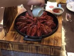 -虾易落味(杭州黄龙万科中心店)