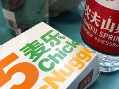 -麦当劳(朝阳路得来速店)