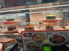 -争鲜回转寿司(中街大悦城店)