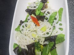 -紫光园·烤鸭·北京菜(团结湖店)