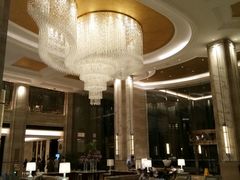 大堂-广州增城保利郡雅酒店-月色西餐厅