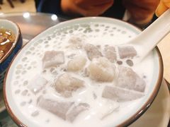 鲜奶香芋西米-仁信老铺(华盖路店)