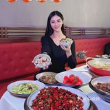 这一家水煮鱼稳稳的拿下了我！  