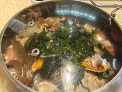 -船梆煮•蒸汽海鲜·炉火烤肉(五四广场店)