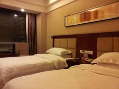 客房-峨眉山世纪阳光大酒店(峨眉高铁站店)