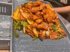 贝勒爷烤肉-京悦荟·京沪融合菜(漕河泾印象城店)