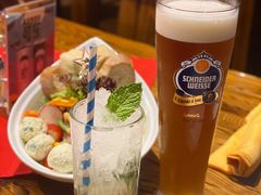 -申德勒加油站餐厅(三里屯北小街店)