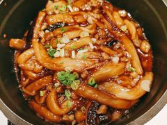 茄子煲-翠园(北京王府中环店)