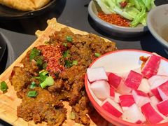 -古市香跷脚牛肉·非遗传承单位