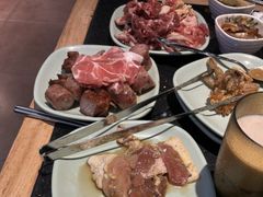 -韩盛·盛江山自助料理(奥体万达店)