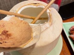 椰子-mango tree芒果树泰国餐厅(青岛万象城店)